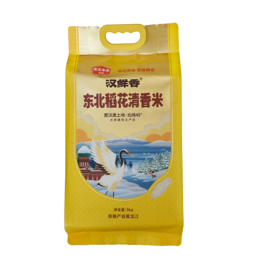 東北稻花清香米