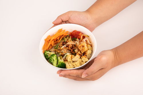 鏡頭下的匠心美味 一捧涼皮中的面食藝術