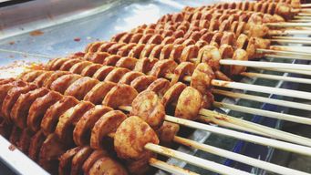 玉田孫大媽的街頭小吃 一道流動的家鄉風味