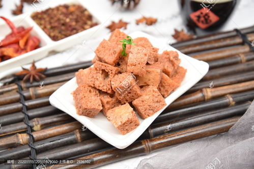 鹵面筋圖片素材下載 食品餐飲素材下的小吃美食圖片素材
